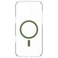 Panzerglass CARE by PanzerGlass Flagship Case iPhone 16 Pro Max 6.9" green/green MagSafe 1372