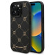 Karl Lagerfeld Magsafe Karl Head Case for iPhone 16 Pro Max - Black
