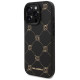 Karl Lagerfeld Magsafe Karl Head Case for iPhone 16 Pro Max - Black