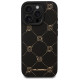 Karl Lagerfeld Magsafe Karl Head Case for iPhone 16 Pro Max - Black