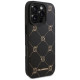Karl Lagerfeld Magsafe Karl Head Case for iPhone 16 Pro Max - Black