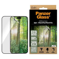 Panzerglass MATRIX Screen Protector iPhone 16 Plus 6.7" Ultra-Wide Fit 2871