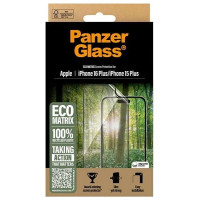 Panzerglass MATRIX Screen Protector iPhone 16 Plus 6.7" Ultra-Wide Fit 2871