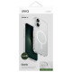 Uniq Clario iPhone 16 6.1" Magclick Charging case transparent/lucent clear