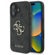 Guess 4G Big Logo iPhone 16 Plus Case - Black