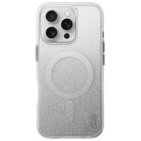 Uniq Coehl Lumino Magnetic Charging case for iPhone 16 Pro - silver