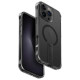 Uniq Eleva with Vertica Stand Case for iPhone 16 Pro Max - Black