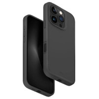 Uniq Lino Hue Magclick Charging Case for iPhone 16 Pro - Gray