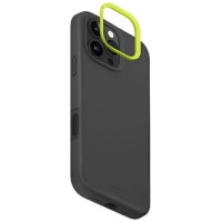 Uniq Lino Hue Magclick Charging Case for iPhone 16 Pro - Gray