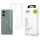 3Mk Protection 3mk Clear Case for Motorola Moto G35 5G - transparent