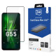 3Mk Protection Tempered glass 3mk HardGlass Max Lite Black for Motorola Moto G55 5G