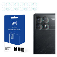 3Mk Protection 3mk Lens Protection™ Hybrid Camera Glass for Xiaomi Poco F6 Pro