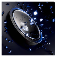 3Mk Protection 3mk Lens Protection™ Hybrid Camera Glass for Samsung Galaxy S24 FE