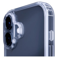 3Mk Protection 3mk MagCase with MagSafe for iPhone 16 - transparent