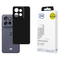 3Mk Protection 3mk Matt Case for Motorola Edge 50 Neo - Black