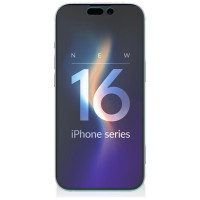 3Mk Protection Matte protective film 3mk Silky Matt Pro for iPhone 16 Pro Max