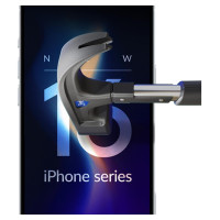 3Mk Protection Matte protective film 3mk Silky Matt Pro for iPhone 16 Pro Max