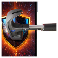 3Mk Protection Privacy film matte 3mk Silky Matt Privacy for Samsung Galaxy A15 5G