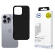 3Mk Protection 3mk Matt Case for iPhone 16 Pro Max - Black