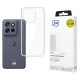 3Mk Protection 3mk Clear Case for Motorola Edge 50 Neo - transparent
