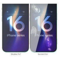 3Mk Protection Matte foil 3mk Silky Matt Pro for iPhone 16 Plus