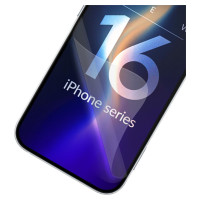 3Mk Protection Matte foil 3mk Silky Matt Pro for iPhone 16 Plus