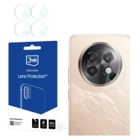 3Mk Protection 3mk Lens Protection Hybrid Camera Glass for Realme 13 Pro+ 5G / Realme 13 Pro 5G