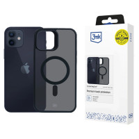 3Mk Protection 3mk Smoke MagCase with MagSafe for iPhone 12 / 12 Pro - semi-transparent