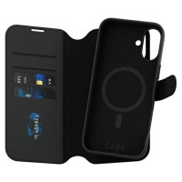 Panzerglass CARE by PanzerGlass Feature Tango 2in1 Wallet MagSafe Case for iPhone 16 Plus - Black