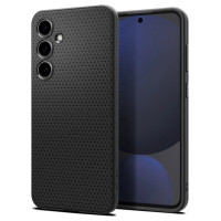 Spigen Liquid Air Case for Samsung Galaxy S24 FE - Black