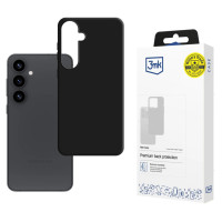 3Mk Protection 3mk Matt Case for Samsung Galaxy S25+ - Black