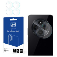 3Mk Protection Hybrid Glass for Camera Lens 3mk Lens Protection for Xiaomi Redmi 14c