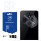 3Mk Protection Hybrid Glass for Camera Lens 3mk Lens Protection for Xiaomi Redmi 14c
