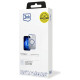 3Mk Protection 3mk Frosty MagCase Blue Case for Apple iPhone 12 Pro Max - Transparent