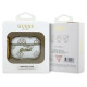 Guess GUAP2PG4GPH AirPods Pro 2 (2022/2023) cover white/white 4G Hook