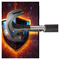 3Mk Protection Privacy Film 3mk Silky Matt Privacy for Samsung Galaxy S25 Ultra