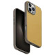 Uniq Lyden DS iPhone 16 Pro Max 6.9" Magclick Charging case yellow-gray/yellow-gray