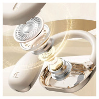 Dudao U17Max OWS Bluetooth Headset - White