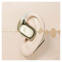 Dudao U17Max OWS Bluetooth Headset - White