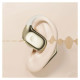 Dudao U17Max OWS Bluetooth Headset - White