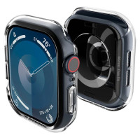 Spigen Thin Fit Case for Apple Watch 10 46mm - Clear