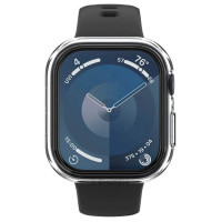 Spigen Thin Fit Case for Apple Watch 10 46mm - Clear