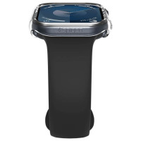 Spigen Thin Fit Case for Apple Watch 10 46mm - Clear