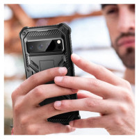 Supcase IBLSN Armorbox Case for Google Pixel 9 Pro XL - Black