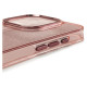 Wozinsky Glitter Case for Samsung Galaxy S24 FE - Pink with Glitter