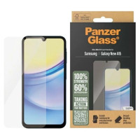 Panzerglass Szkło hartowane PanzerGlass Screen Protection Ultra-Wide Fit na Samsung Galaxy A16 / A16 5G