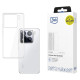 3Mk Protection 3mk Clear Case for Xiaomi 15 Pro - transparent