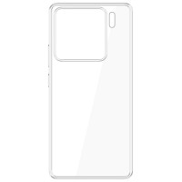 3Mk Protection 3mk Clear Case for Xiaomi 15 Pro - transparent