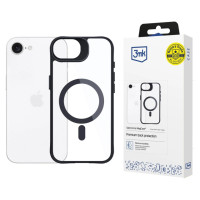 3Mk Protection 3mk Satin Armor MagCase for Apple iPhone 16e / SE 4 - Transparent