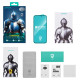 Joyroom JR-MKN0314 Corning Eyecare Tempered Glass for iPhone 16 Pro Max